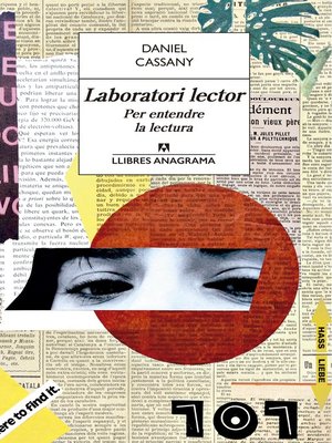 cover image of Laboratori lector